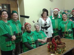Marden Parish Council Christmas 2013
