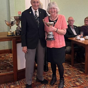 Westbrook Bowls Club Presentation Lunch 2025