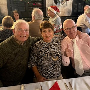 Mill Bowling Club Presentation Dinner 2025