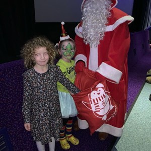 Louth & District Lions Santa
