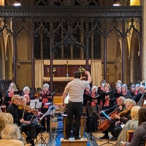 Ruddington and District Choral Society Recent pictures