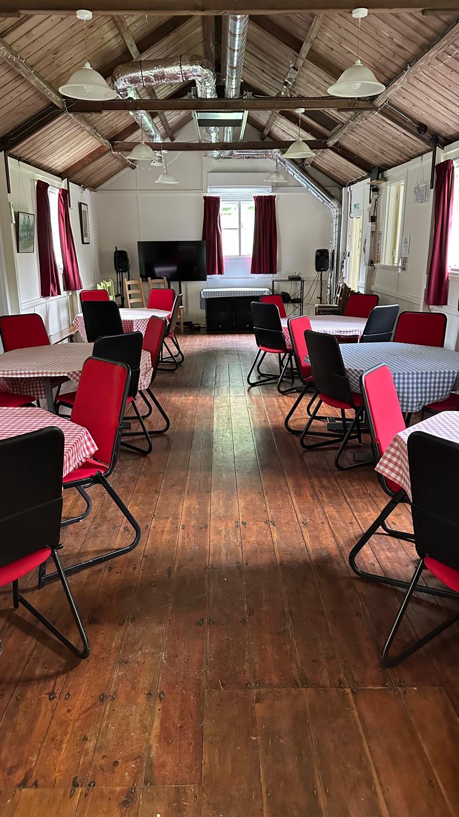 Little Cheverell Parish Council Village Hall