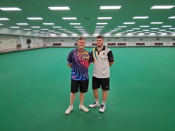 Finalists at PBA Qualifying Event at Bromley IBC