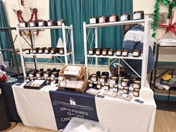 Chart Sutton Village Hall Christmas Craft Fair 2025