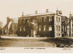 Calderbridge and Ponsonby Parish Council Calder Abbey & Estate