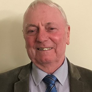 Councillor Bill Barrett (Vice-Chair)