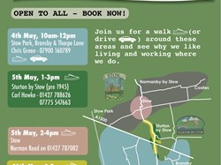 Walkabout Schedules