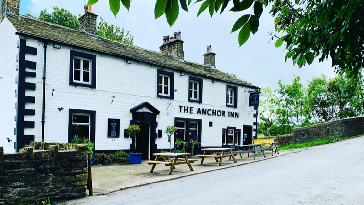 The Anchor Inn