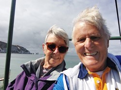 Datchworth Bowls Club Tour to The Isle of Wight 2025