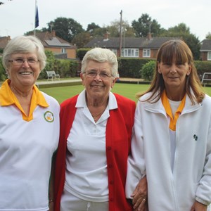 Cove Bowling Club 2016