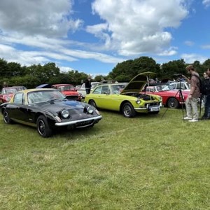 Louth & District Lions Classic Car Show