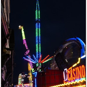 24. Night lights