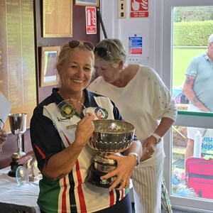 Mytchett Bowls Club F & D Finals Weekend 2026