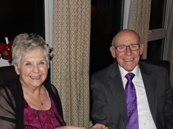 Mytchett Bowls Club Dinner & Dance 2016