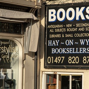 04. Books at Hay