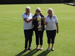 North Mymms Bowls Club  2026 Competitions