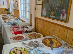 Barnet Bowls and Croquet Club Centenary Celebrations