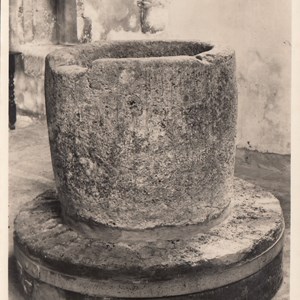 Norman font ~ Date Unknown