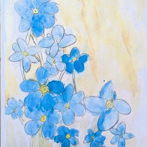Painting by Robbie