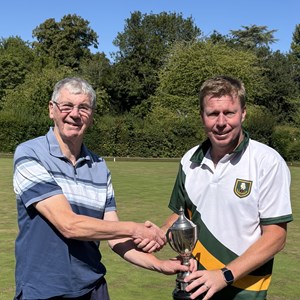 PRESIDENTS CUP: Greg Du Preez