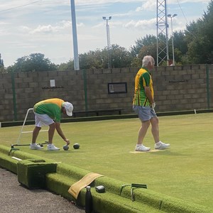 Holwell Sports Bowls Club Mixed Competitions