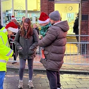 Snodland Town Council Lantern Parade & Light Switch on