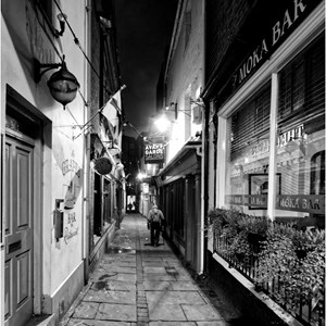 27. Night walker