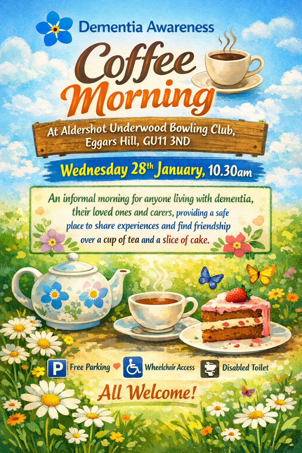 Aldershot Underwood Bowls Club Whats On