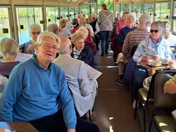 Probus Shelley Visits 2024