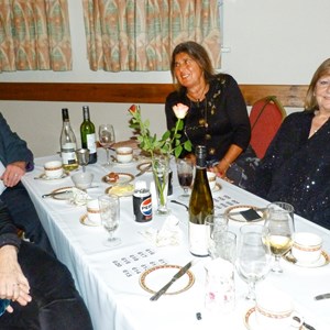 Castle Camps Bowls Club Presentation Dinner 2025