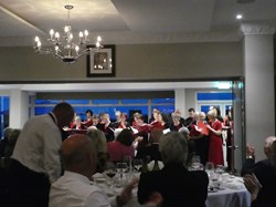 New Beckenham Bowls Club 125th Dinner Images