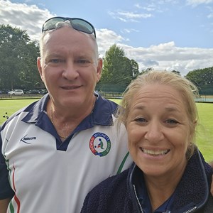 Mytchett Bowls Club President's Day