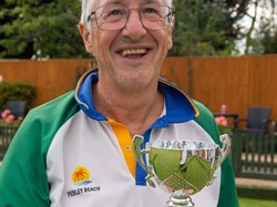Duncan Atkinson Don Rogers Trophy