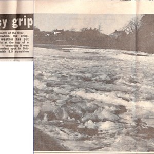 1985 River Eden frozen