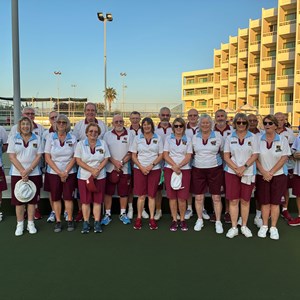 Nailsea Bowls Club Cyprus Tour November 2025