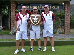 Triples - D. Allen, S. Hill, G. Miklaucich 2024