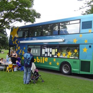 The Crèche Mobile Gallery