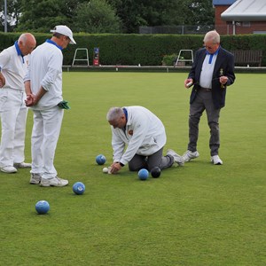 South Molton Bowling Club Finals Day 2021