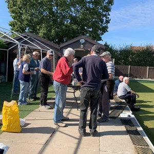 Aldiss Park Bowls Club Galleries 2024 Season