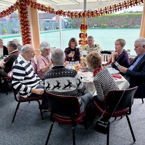 Braeside Bowling  Club Christmas Lunch 2024