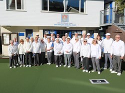 Dartmouth Bowling Club Home