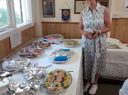 Barnet Bowls and Croquet Club Centenary Celebrations