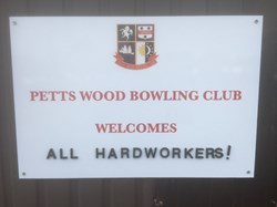 Petts Wood Bowling Club 2019 Gallery