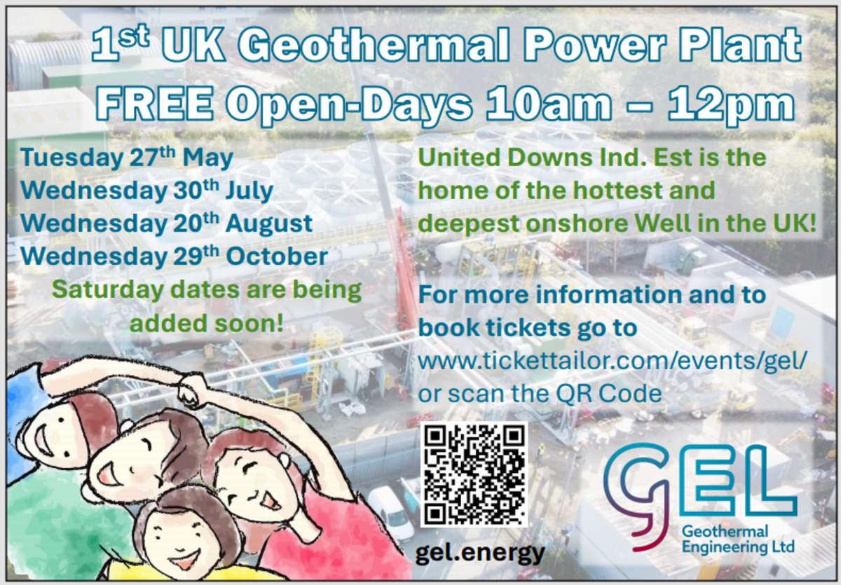 GEL Open days