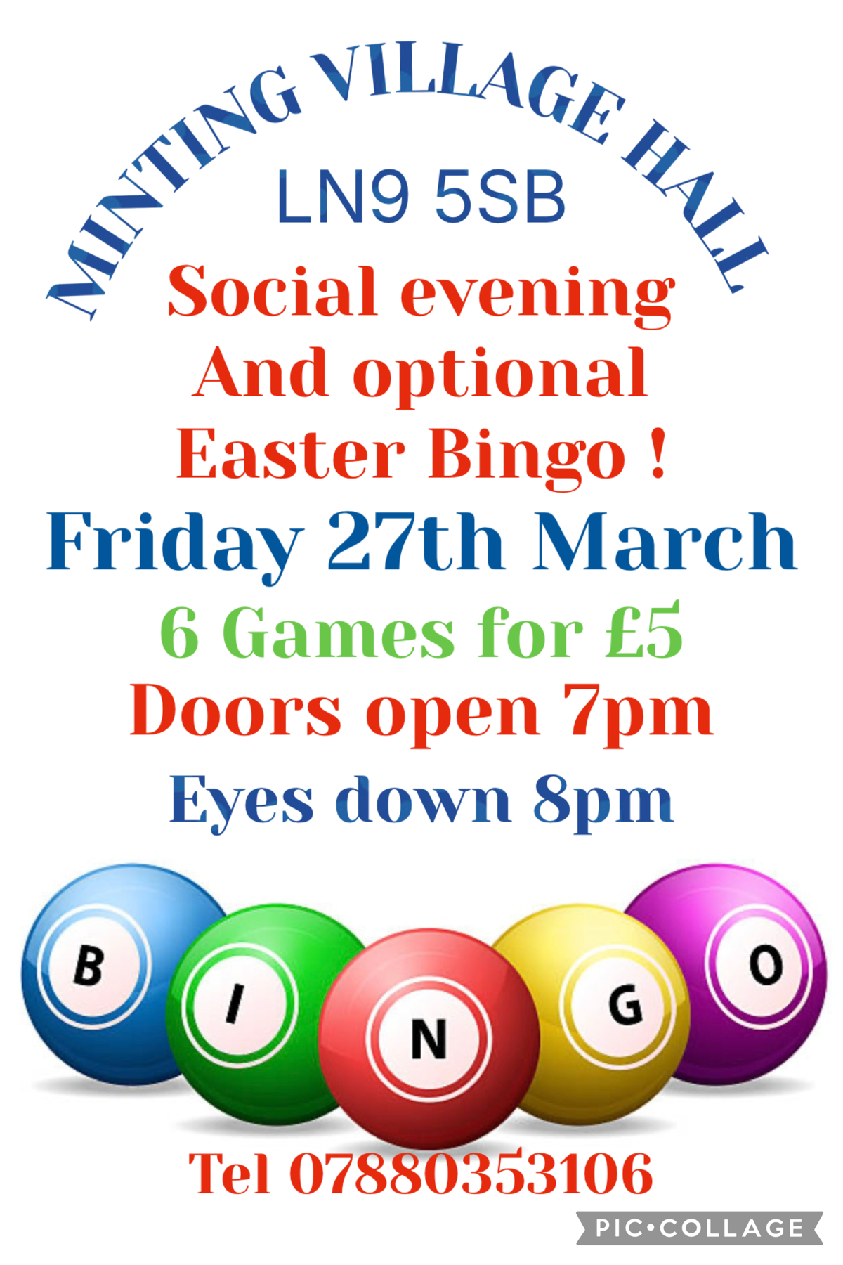 The Village Hall at Minting Events