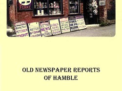 Hamble Local History Society Publications