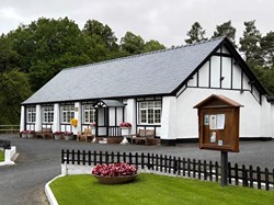 Diddlebury Parish Council WestHope Village Hall