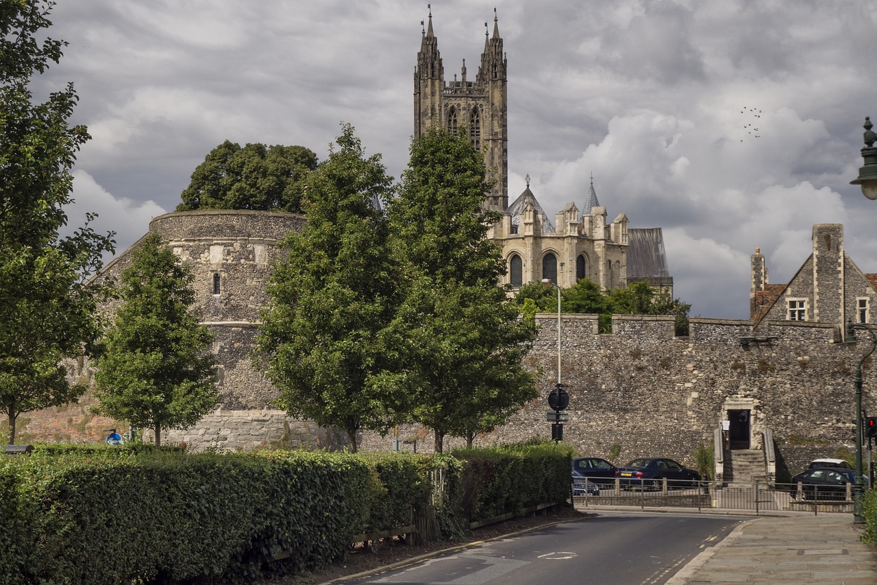 Canterbury for Medieval and Early Modern Studies Events Links