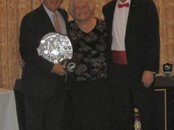 Mytchett Bowls Club Dinner Dance 2013