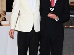 Mytchett Bowls Club Dinner Dance 2014